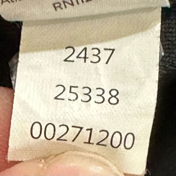 Spanx Ready-to-Wow Faux Leather Leggings - Picture 6 of 6